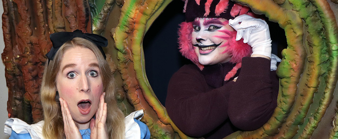 Photos: Sutter Street Theatre's ALICE IN WONDERLAND