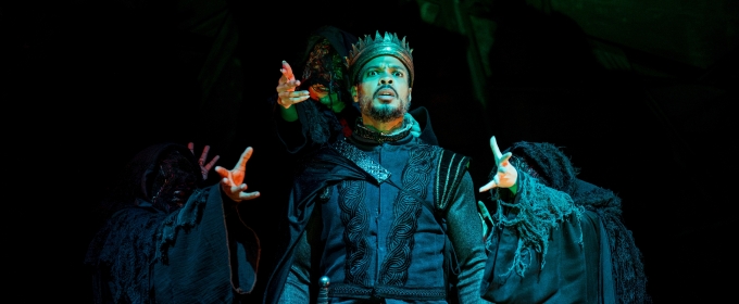 Review: MACBETH at The Shakespeare Theatre of NJ-An Outstanding Production