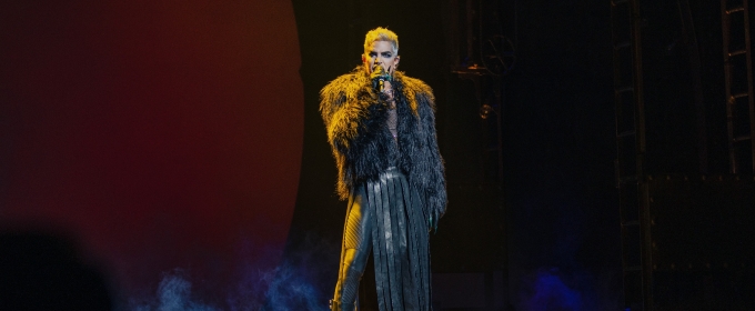 Listen: Adam Lambert's 'Heaven On Their Minds' From JESUS CHRIST SUPERSTAR Out Now