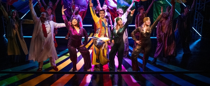 Review: JOSEPH AND THE AMAZING TECHNICOLOR DREAMCOAT at Seacoast Repertory Theatre
