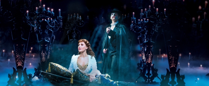 Review: THE PHANTOM OF THE OPERA, A Timeless Masterpiece