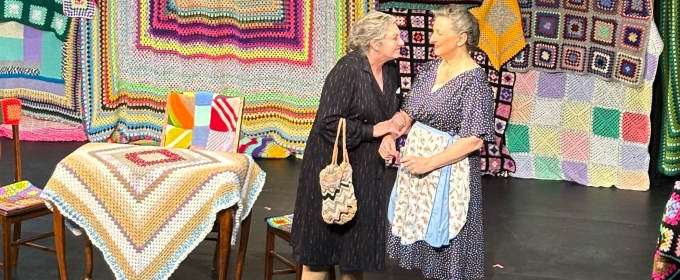 Review: A CHEERY SOUL at Holden Street Theatres