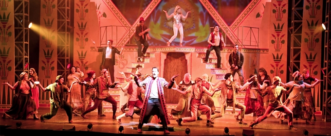Global Roundup 8/9 - CHASING RAINBOWS, ALMOST FAMOUS, XANADU, CATS And More! Image