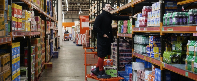 H.SINNO'S POEMS OF CONSUMPTION Set for New York Arab Festival