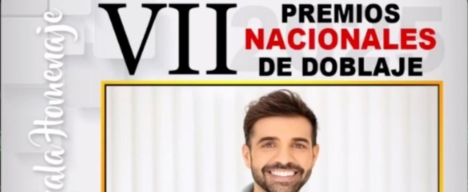 Miguel Antelo gana el Premio Nacional de Doblaje por WICKED