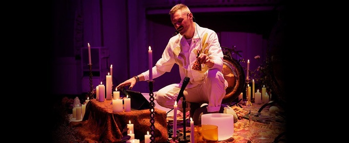 THE RESET: IMMERSIVE SOUND BATH EXPERIENCE Will Come to NJPAC