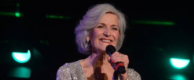 Photos: Karen Mason's CHRISTMAS! CHRISTMAS! CHRISTMAS! at the Green Room 42