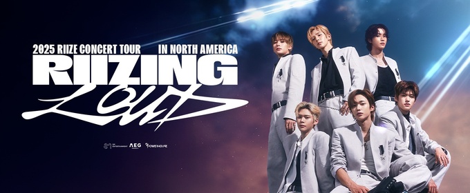 Concert Review: RIIZE Raise the Bar With Multifaceted Talent and Charm on RIIZING LOUD Tour