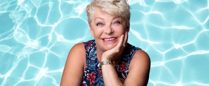 Crissy Rock Brings TITS UP to Parr Hall