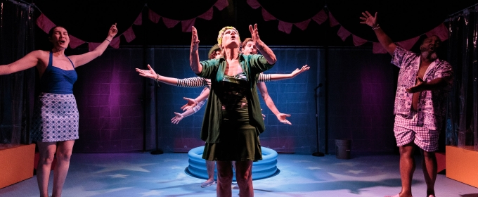 Photos: First Look at ALL-ONE! THE DOCTOR BRONNER'S PLAY at the Know Photos