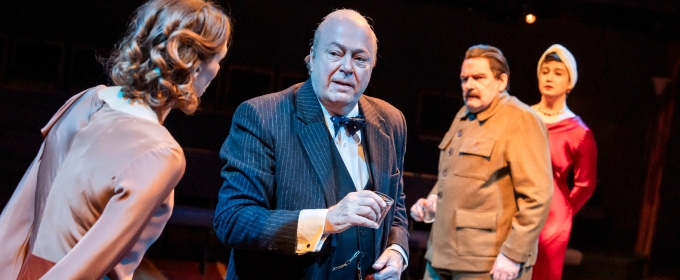 Review Roundup: CHURCHILL IN MOSCOW at the Orange Tree Theatre