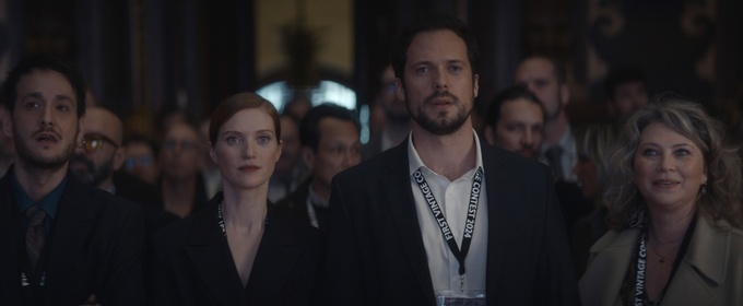 Video: Watch a Clip From the Penultimate Episode of DROPS OF GOD Season 2