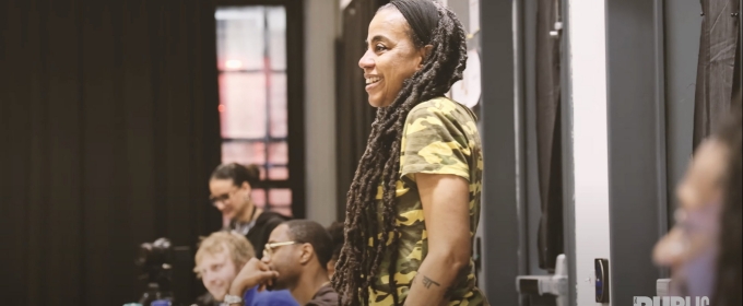 Video: Go Inside Rehearsals for SALLY & TOM at The Public Theater