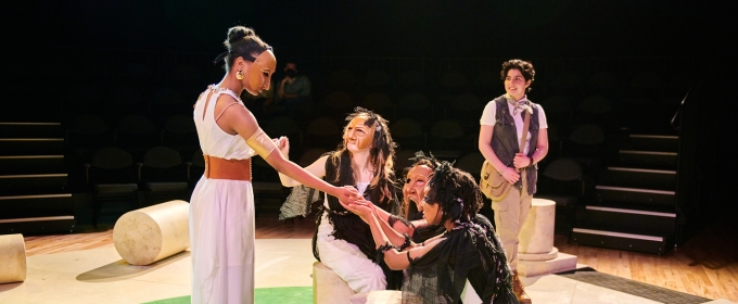 Photos: First Look at First Stage's THE GRACIOUS SISTERS Photos
