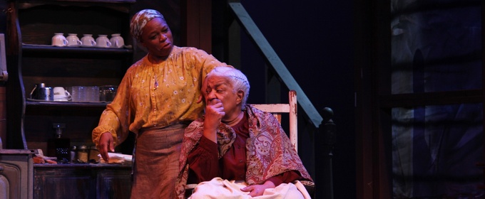 Review: Pearl Cleage’s Fiery FLYIN’ WEST at The Black Rep Examines the Bonds of Sisterhood