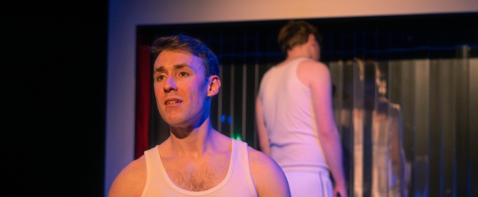 Review: DOUBLE ACT, Southwark Playhouse