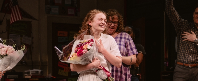 Photos: Sadie Sink Takes Final Bow in JOHN PROCTOR IS THE VILLAIN Photo