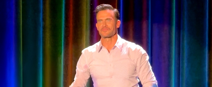 Review: Cheyenne Jackson Makes OC Cabaret Debut at Segerstrom Center