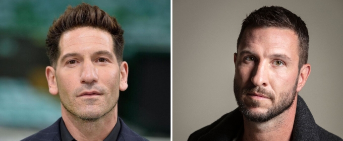 Jon Bernthal and Pablo Schreiber Join Cast of HIS & HERS