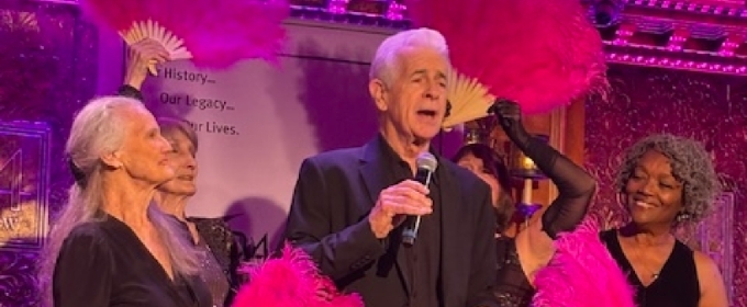 Review: DANCERS OVER 40 Set 54 Below Alight with CHICAGO Memories