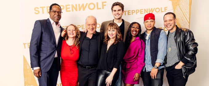 Photos: Go Inside Opening Night of DESCRIBE THE NIGHT at Steppenwolf Theatre Photos