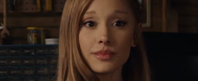 First Look at Ariana Grande in FOCKER-IN-LAW; Trailer Coming Tomorrow
