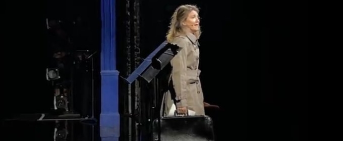 Video: Original TITANIC Cast Member Victoria Clark Misses the Boat At Tonight's Encores! Performance