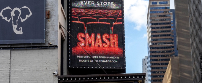 Up on the Marquee: SMASH