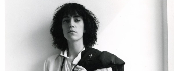 Patti Smith and Her Band Will Perform HORSES at Walt Disney Concert Hall