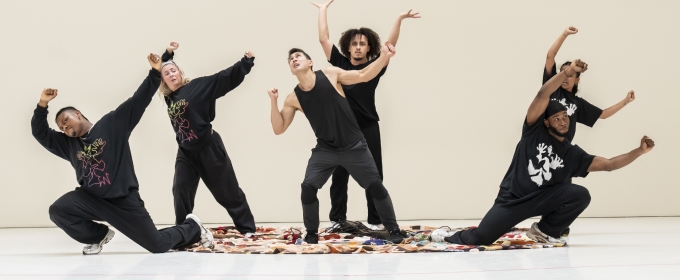Photos: DREAM BALLETS: A TRIPLE BILL in Rehearsal at Regent's Park Open Air Theatre