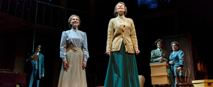 MISS BENNET: CHRISTMAS AT PEMBERLEY to be Presented at TheatreWorks