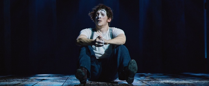 Review Roundup: Ethan Slater Leads MARCEL ON THE TRAIN at Classic Stage Company