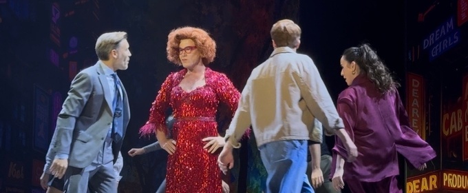 TOOTSIE llega a Barcelona esta semana