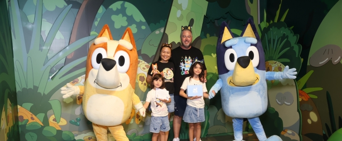 BLUEY'S WORLD Season Extended In Brisbane