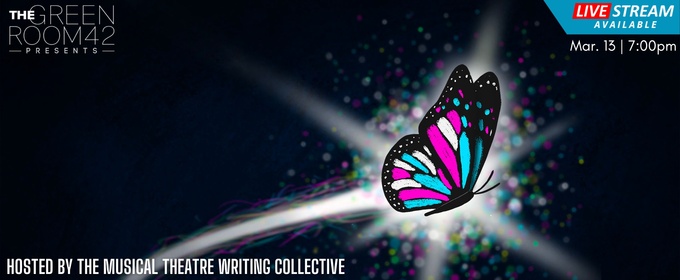 Musical Theatre Writing Collective to Host RADICAL JOY Fundraiser at The Green Room 42