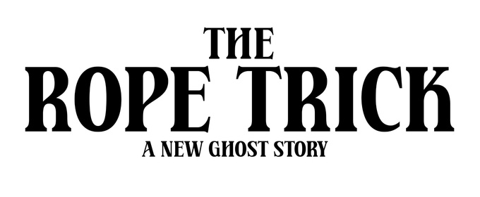 Anaconda Ensemble Theatre To Premiere Steven San Luis’ THE ROPE TRICK
