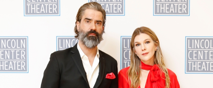 Photos: GHOSTS Opening Night at Lincoln Center Theater