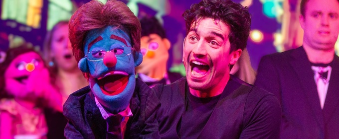 Review: AVENUE Q at The Wisteria Theater
