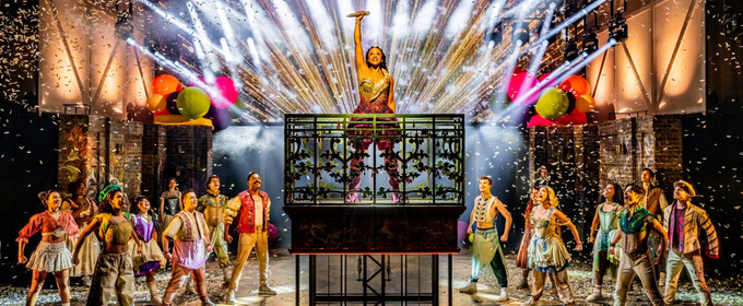 Review: Mirvish's & JULIET Dazzles with a Phenomenal Cast
