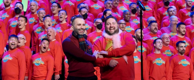 Review: SAN FRANCISCO GAY MEN'S CHORUS HOLIDAY SPECTACULAR 2024 at Sydney Goldstein Theater