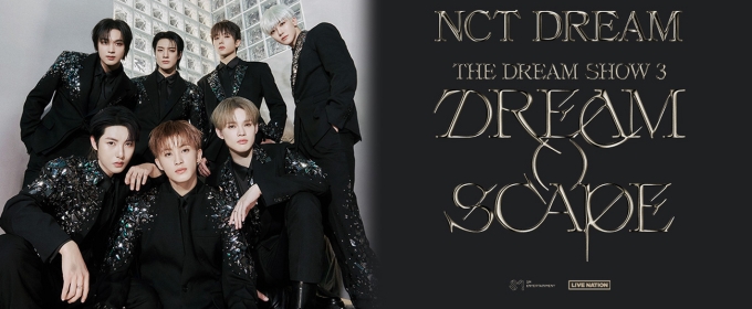 NCT Dream Reveal 2024 NCT DREAM WORLD TOUR Latin America, U.S., and Europe Tour Details