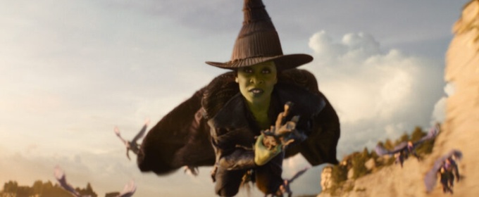 Review: WICKED: FOR GOOD at Harkins Theatre and local film houses