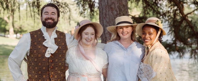 Photos: Meet the Cast of EMMA At Actors' Theatre