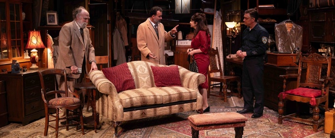 Review: Arthur Miller’s THE PRICE at Pacific Resident Theatre through April 12