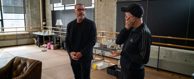 Photos: Liev Schreiber, Maggie Siff and More in CREDITORS Rehearsals Photo
