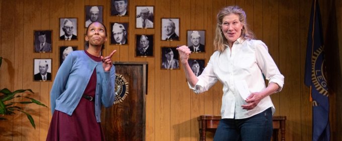 Photos: WHAT THE CONSTITUTION MEANS TO ME At Santa Fe Playhouse