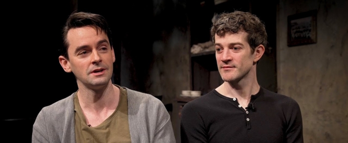 Video: Watch a Trailer for Brian Friel's PHILADELPHIA, HERE I COME! at Irish Rep