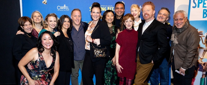 Photos: On The Opening Night Red Carpet For THE 25TH ANNUAL PUTNAM COUNTY SPELLING BEE Photo