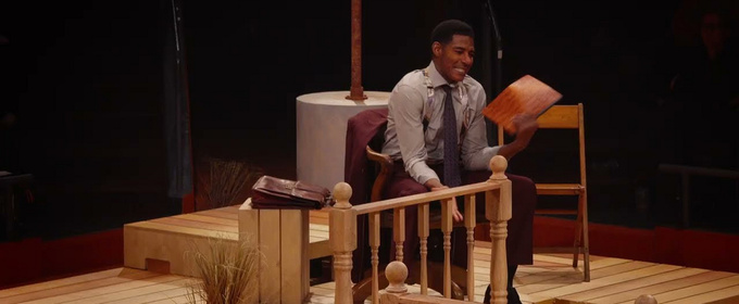 Video: INHERIT THE WIND at Arena Stage