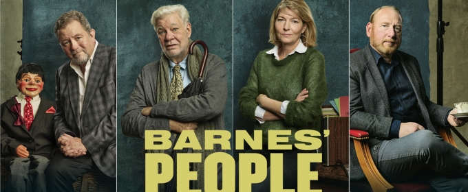 BARNES' PEOPLE Returns to Original Online's Digital Theatre Library This Week